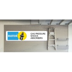 Bilstein Garage/Workshop Banner
